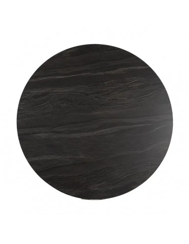 Mesa redonda DALIA 120 com base cónica,...