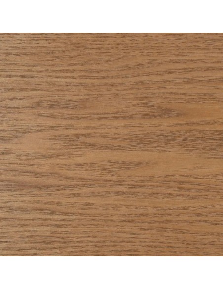 Mesa de Jantar Oval Minimalista 160 NORDIK MDF CARVALHO