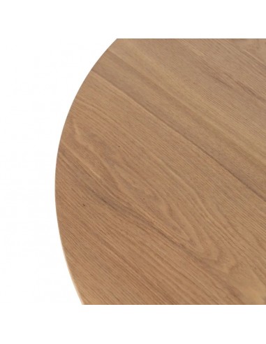 Mesa Redonda con base cónica NATURIA 120, MDF...