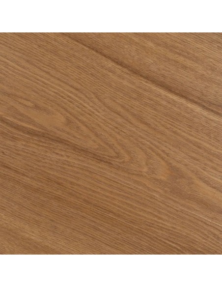 Mesa Redonda con base cónica NATURIA 120, MDF ROBLE