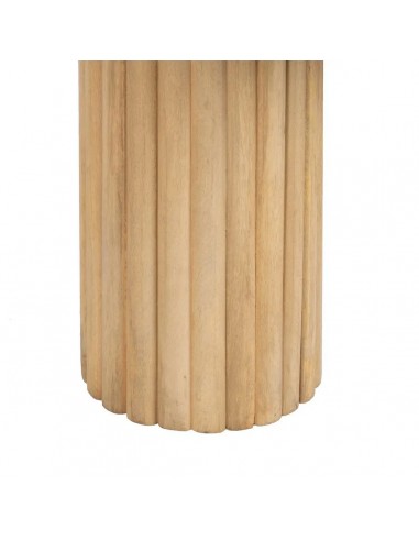 Mesa de Centro Ovalada 120 BULMA, Madera de...