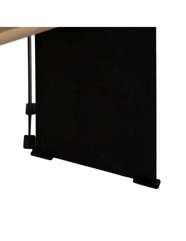 Mesa de comedor estilo industrial DENVER...