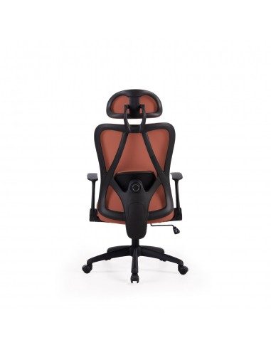 Sillón de oficina MONTREAL, alto,tejido artik y...