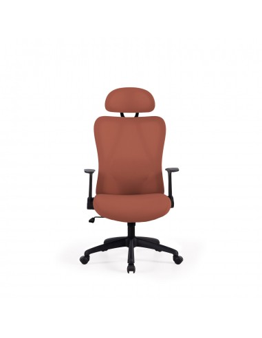 Sillón de oficina MONTREAL, alto,tejido artik y...