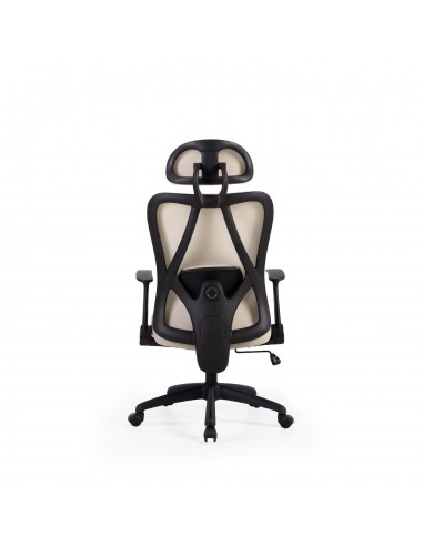 Sillón de oficina MONTREAL, alto,tejido artik y...