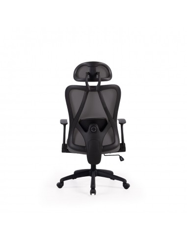 Sillón de oficina MONTREAL, alto,tejido artik y...