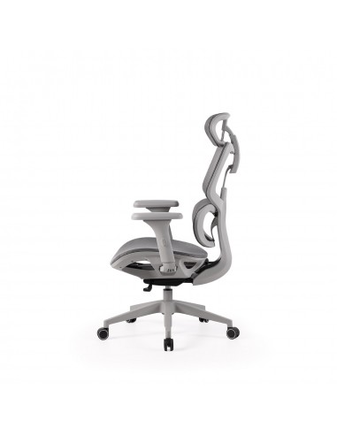 Cadeira de escritório ergonómico TORONTO, alta,...