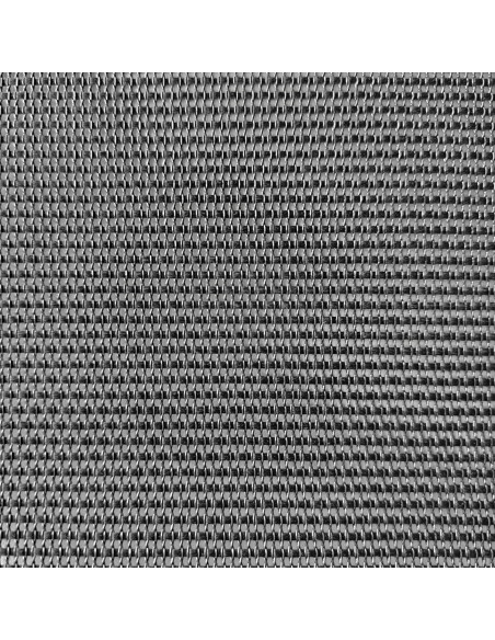 Sillón de oficina ergonómico TORONTO, alto, tejido krono y brazos en 3D