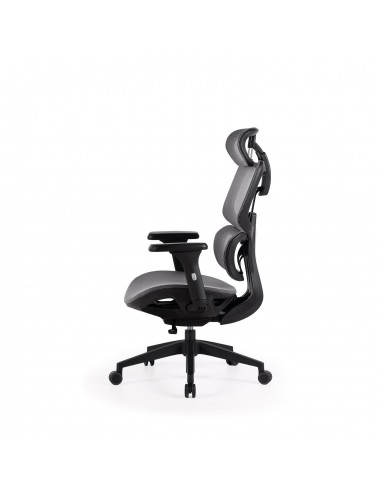 Cadeira de escritório ergonómico TORONTO, alta,...