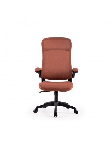 Sillón de oficina SORBONNE alto,tejido artik y...