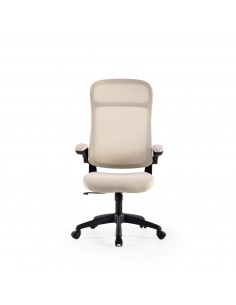 Sillón de oficina SORBONNE alto,tejido artik y brazos... 2