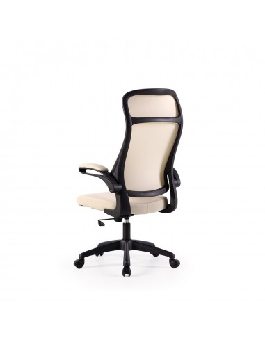 Sillón de oficina SORBONNE alto,tejido artik y...