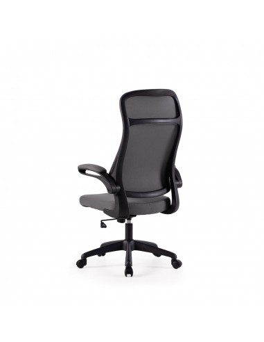 Sillón de oficina SORBONNE alto,tejido artik y...