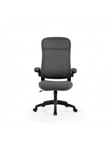 Sillón de oficina SORBONNE alto,tejido artik y...