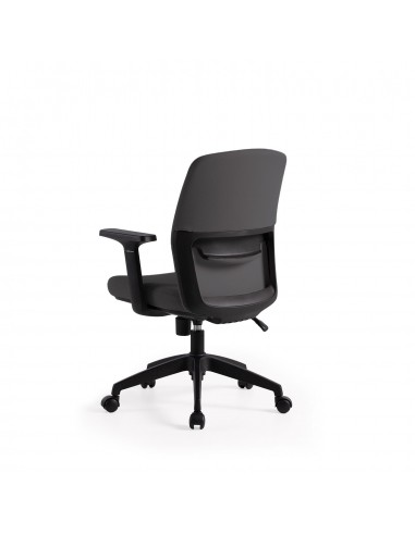 Cadeira de escritório MARYLAND, média, tecido...