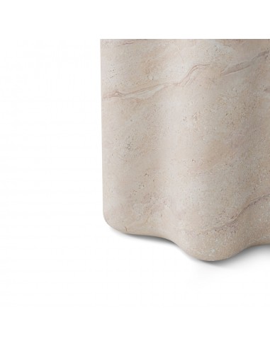 Mesa redonda de Comedor MICHELLE 120 en mármol...