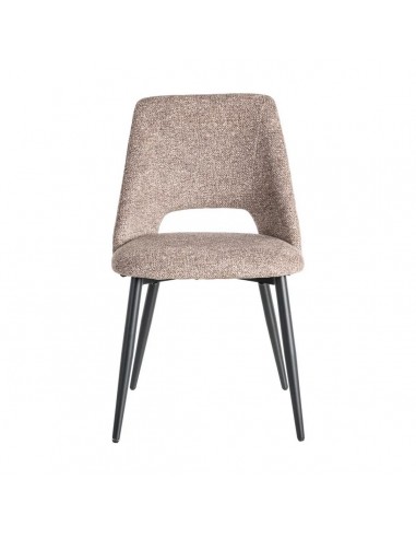 Silla VELNA con respaldo envolvente, tejido...