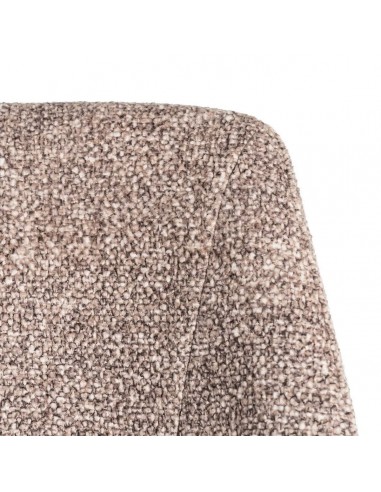 Silla VELNA con respaldo envolvente, tejido...