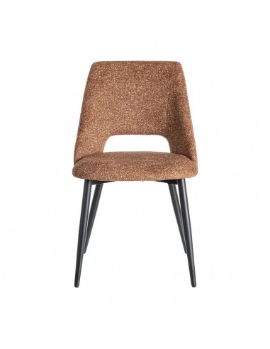 Silla VELNA con respaldo envolvente, tejido...