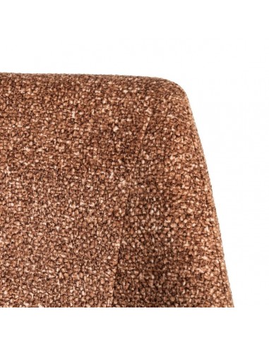 Silla VELNA con respaldo envolvente, tejido...