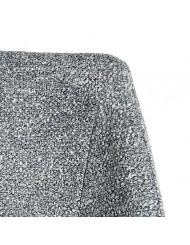 Silla VELNA con respaldo envolvente, tejido...