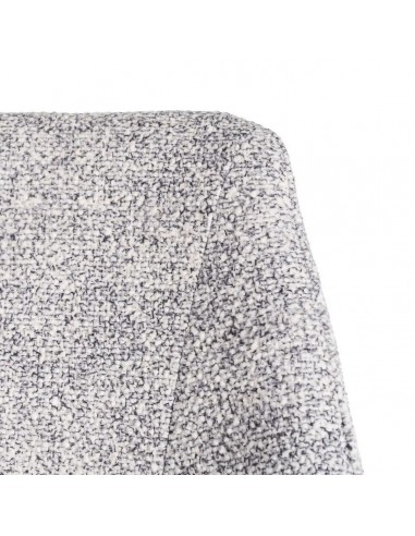 Cadeira VELNA com encosto envolvente, tecido...