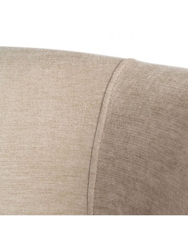 Cadeira 3D KALMA totalmente estofada com design...