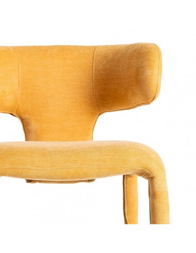 Cadeira 3D KALMA totalmente estofada com design...