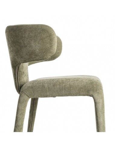 Cadeira 3D KALMA totalmente estofada com design...