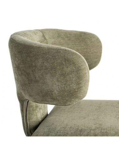 Cadeira 3D KALMA totalmente estofada com design...