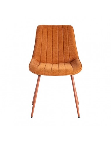 Silla SOLNA de diseño nórdico, tapizado en...