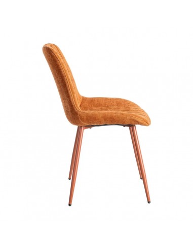 Silla SOLNA de diseño nórdico, tapizado en...