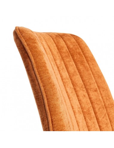 Silla SOLNA de diseño nórdico, tapizado en...