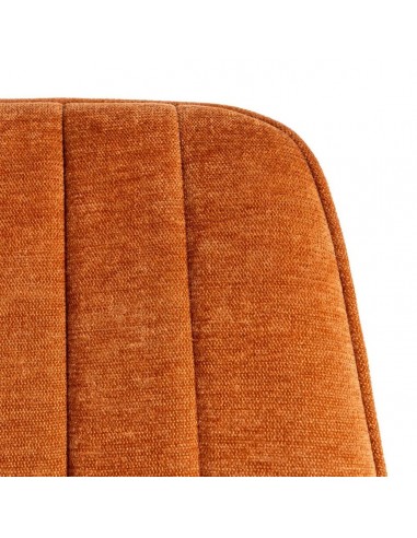 Silla SOLNA de diseño nórdico, tapizado en...