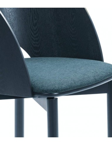 TEULAT SILLA DE DISEÑO DAM, MADERA MARINO