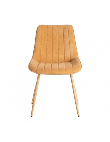 Silla SOLNA de diseño nórdico, tapizado en...