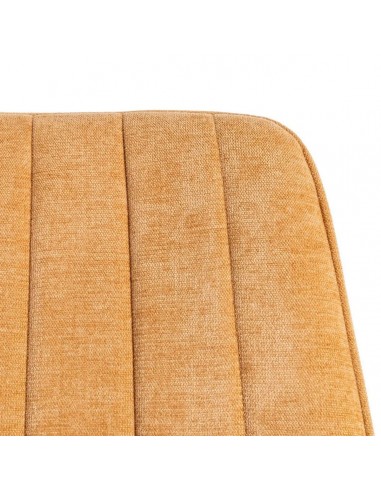 Silla SOLNA de diseño nórdico, tapizado en...