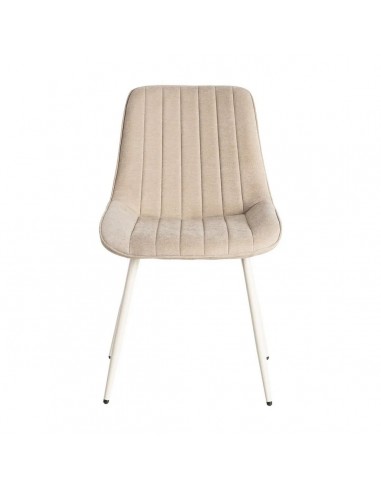 Silla SOLNA de diseño nórdico, tapizado en...