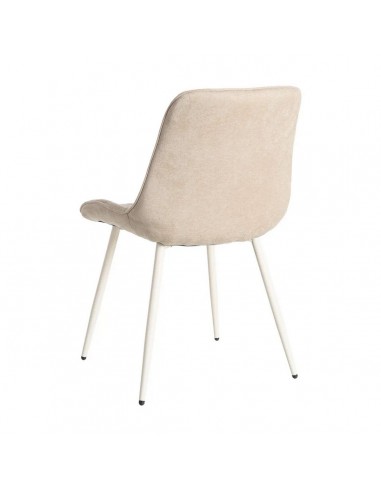 Silla SOLNA de diseño nórdico, tapizado en...