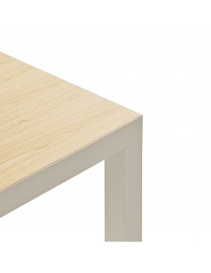 Teulat mesa ALMA 180 x 90 design minimalista em carvalho... 2
