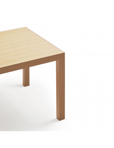 Teulat mesa ALMA 180 x 90 design minimalista em...