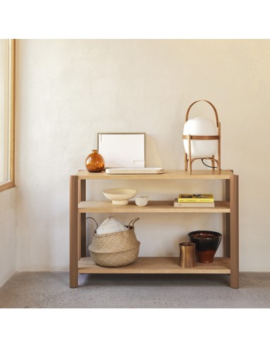 Teulat BONA 125 estantería mediterránea de...