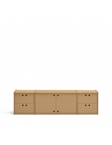 Teulat WALLY mueble de TV minimalista 157 X 42...