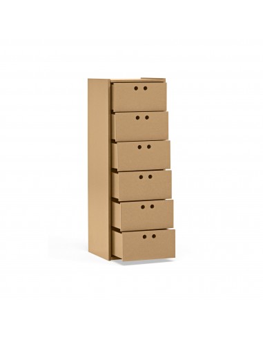 Teulat WALLY cômoda minimalista 118 X 40 MDF...