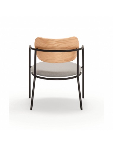 TEULAT ECLIPSE POLTRONA DESIGN em madeira de...