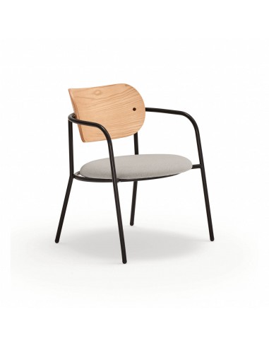 TEULAT BUTACA ECLIPSE DE DISEÑO madera ROBLE y...