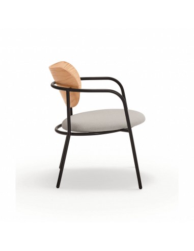 TEULAT BUTACA ECLIPSE DE DISEÑO madera ROBLE y...