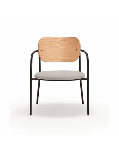 TEULAT BUTACA ECLIPSE DE DISEÑO madera ROBLE y...