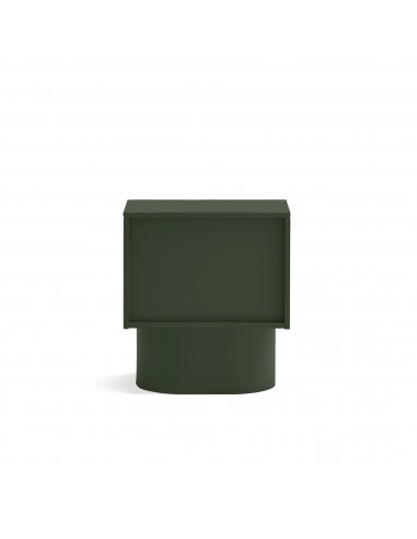 Teulat TOTEM mesita minimalista 50x35, MDF...