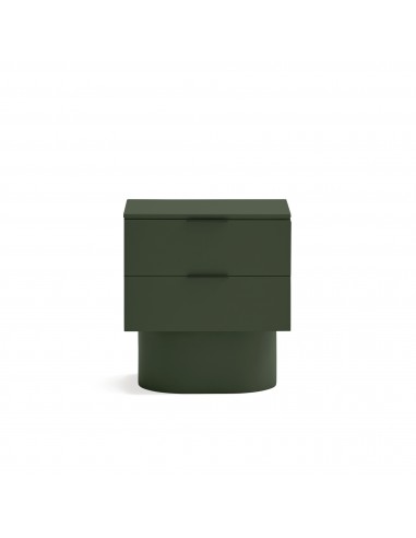 Teulat TOTEM mesita minimalista 50x35, MDF...